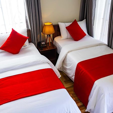 Primeland Hotel 모시 외부 사진