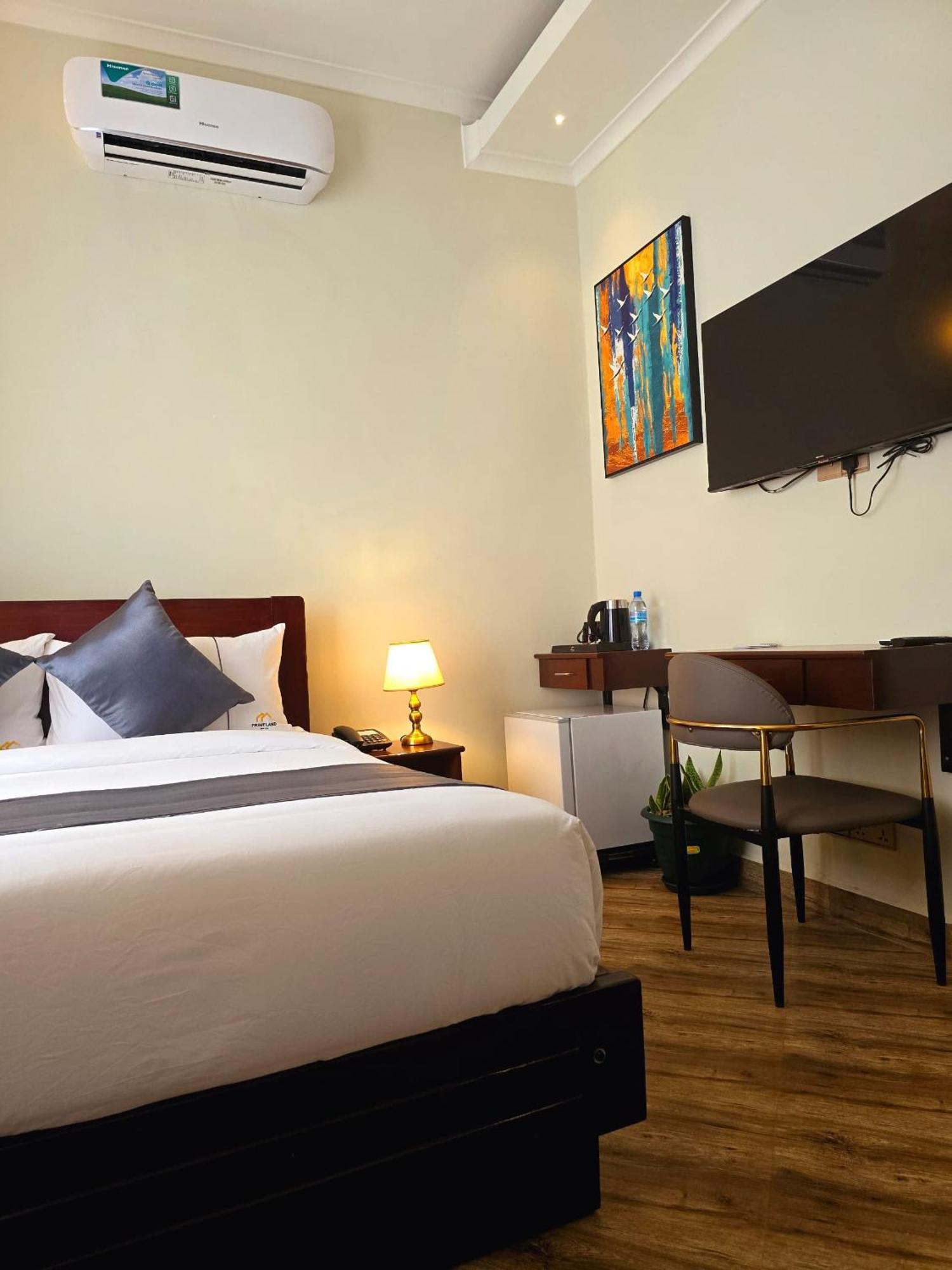 Primeland Hotel 모시 외부 사진