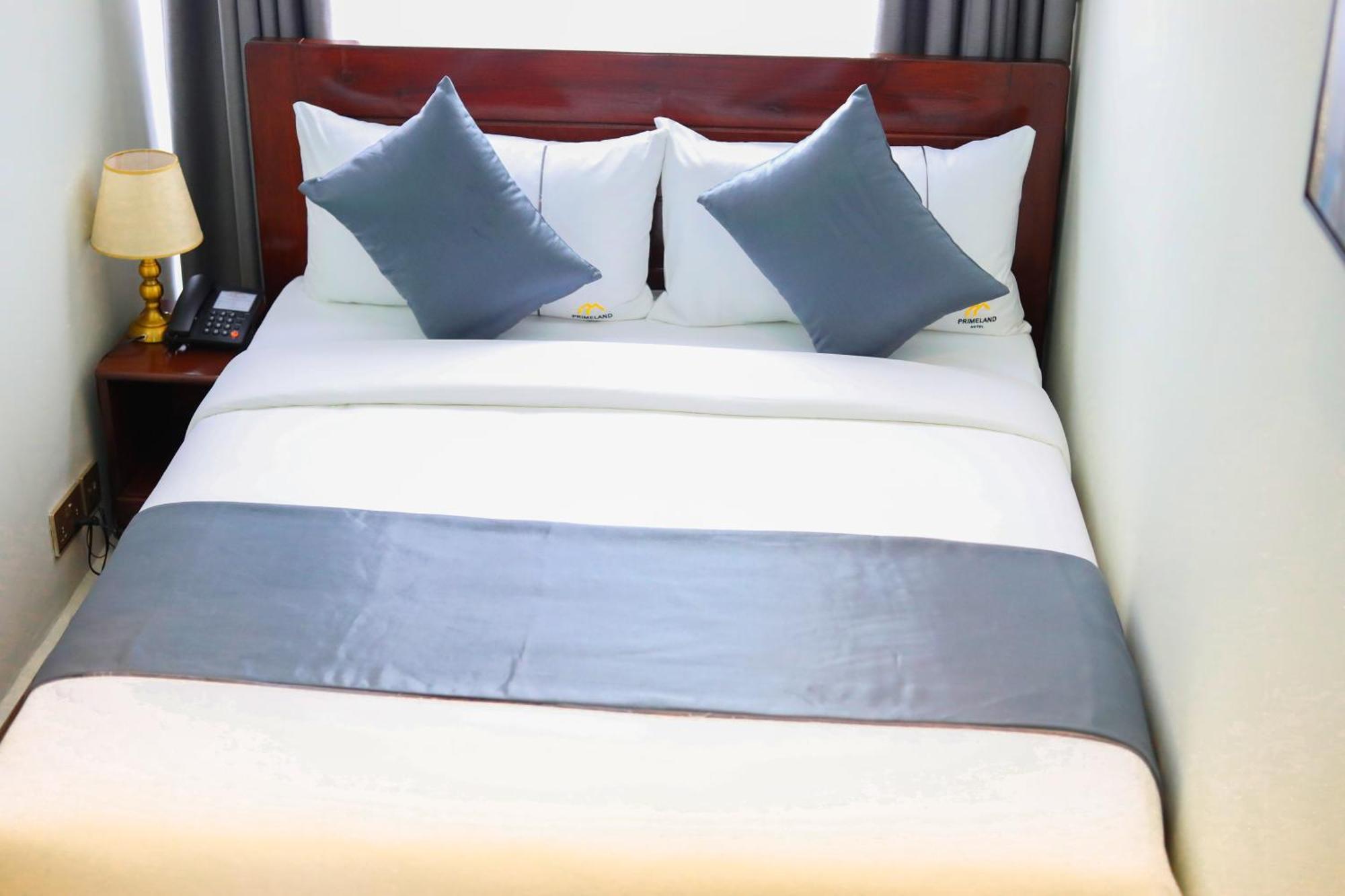 Primeland Hotel 모시 외부 사진