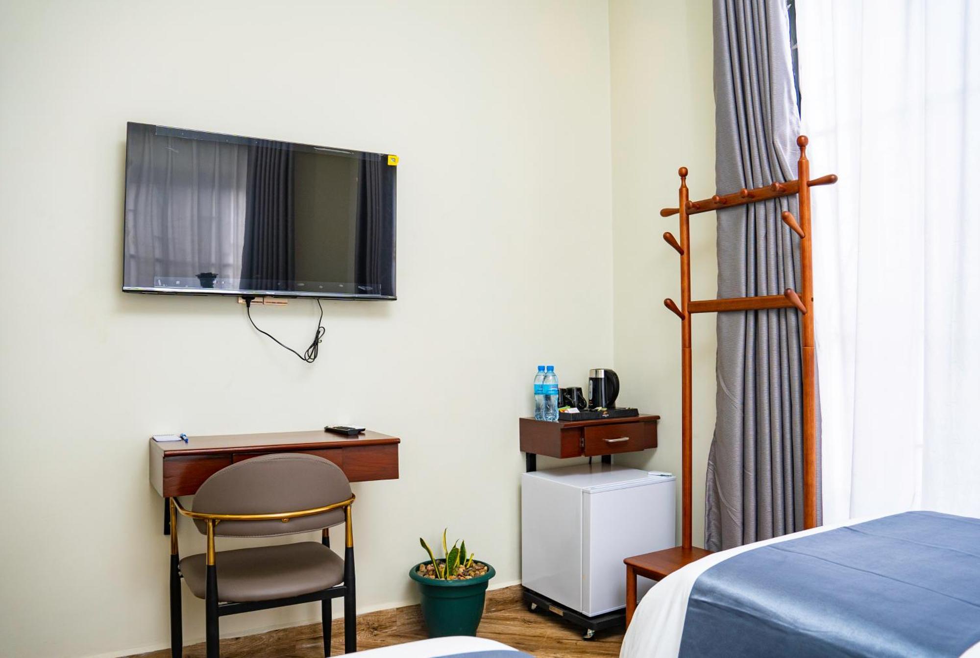 Primeland Hotel 모시 외부 사진