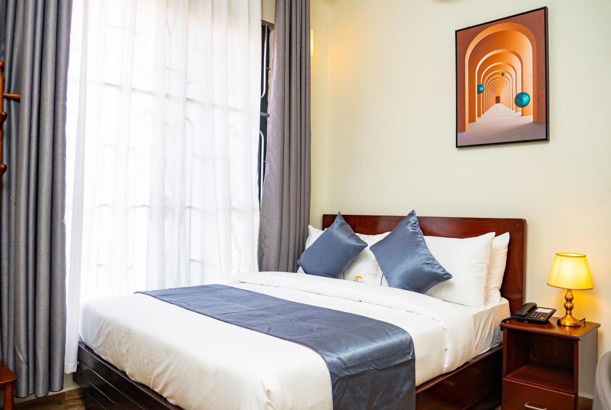Primeland Hotel 모시 외부 사진