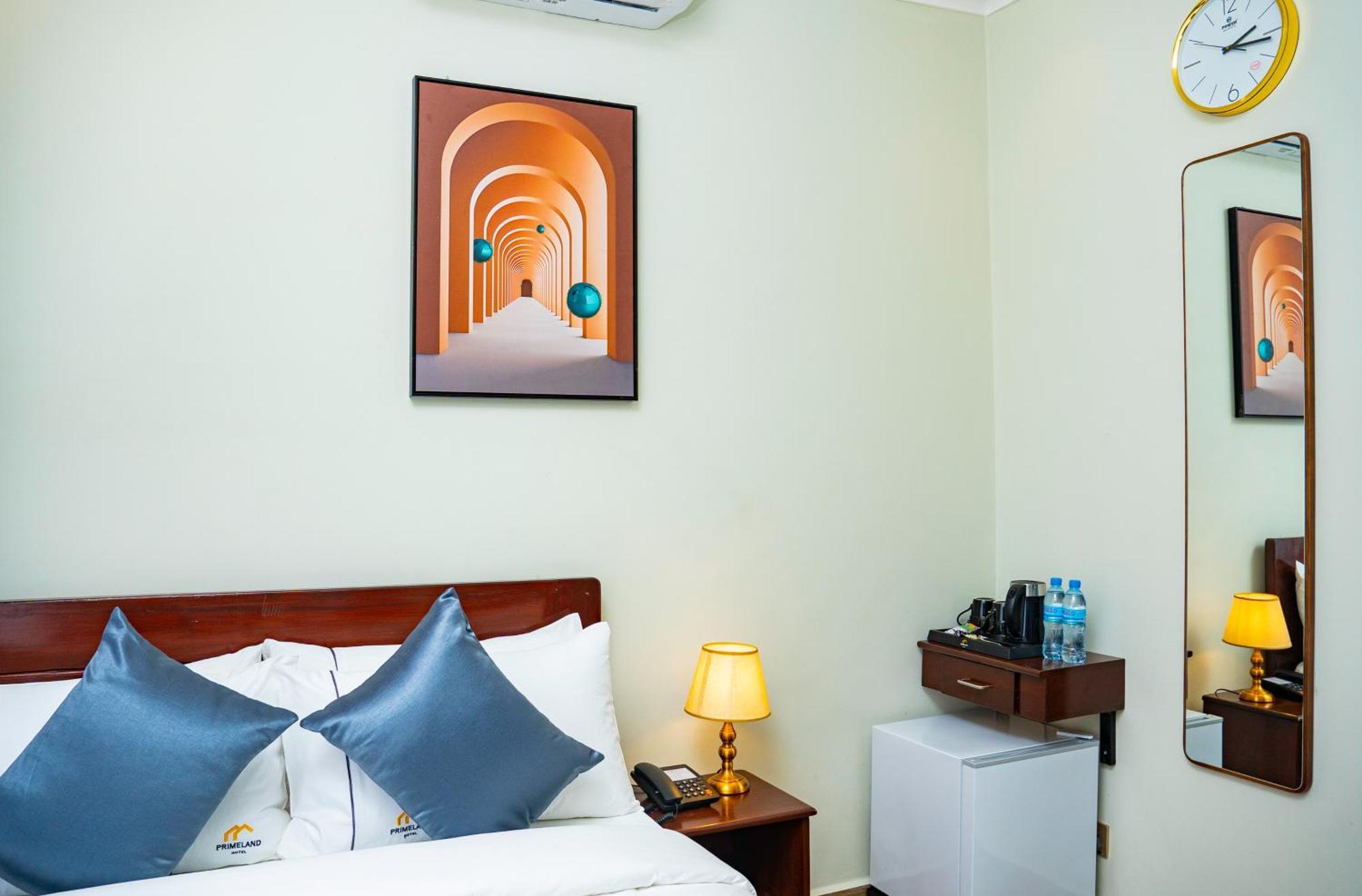 Primeland Hotel 모시 외부 사진