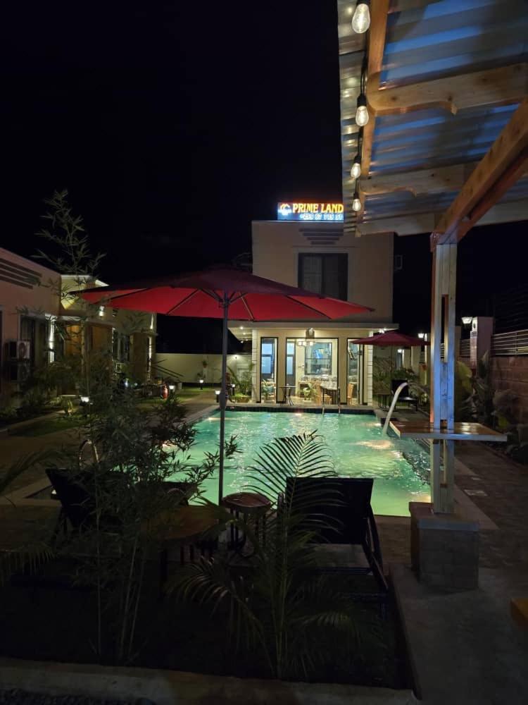 Primeland Hotel 모시 외부 사진