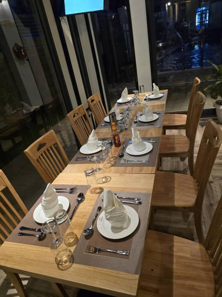 Primeland Hotel 모시 외부 사진