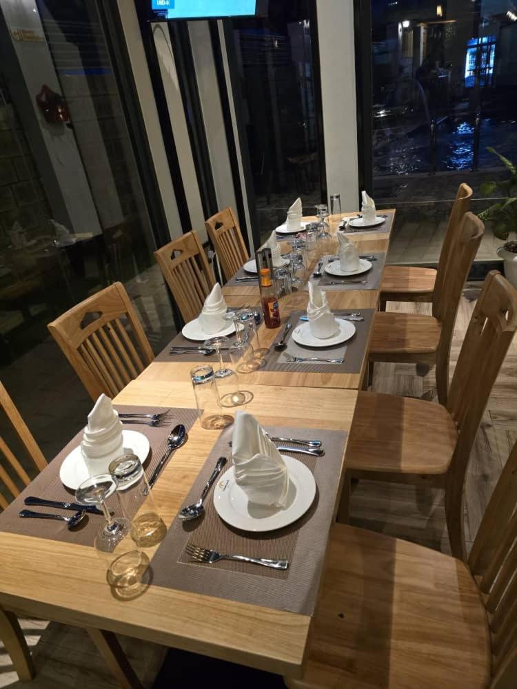 Primeland Hotel 모시 외부 사진