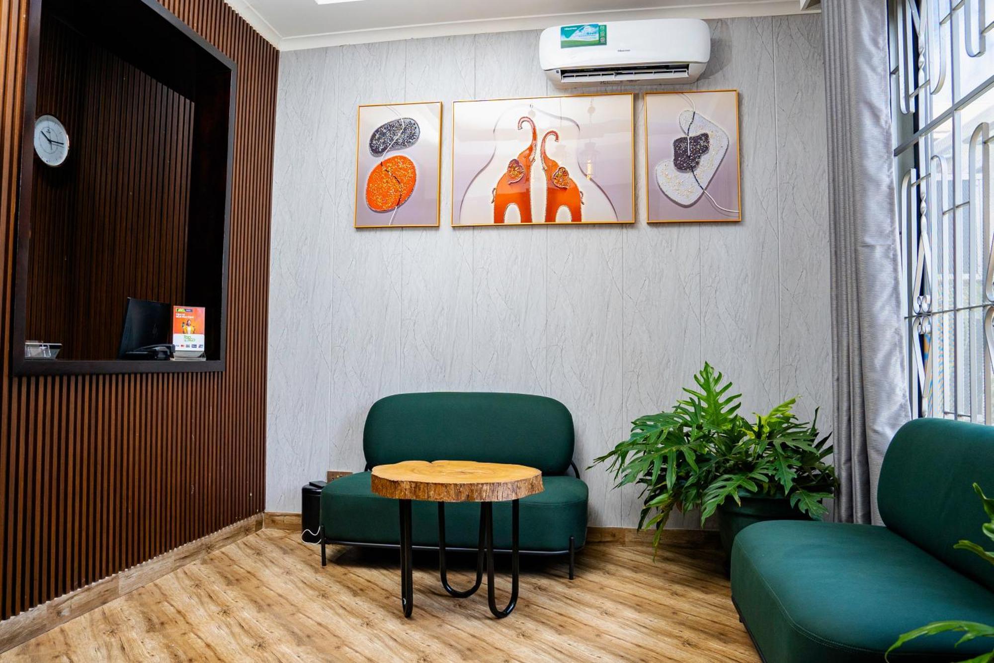 Primeland Hotel 모시 외부 사진