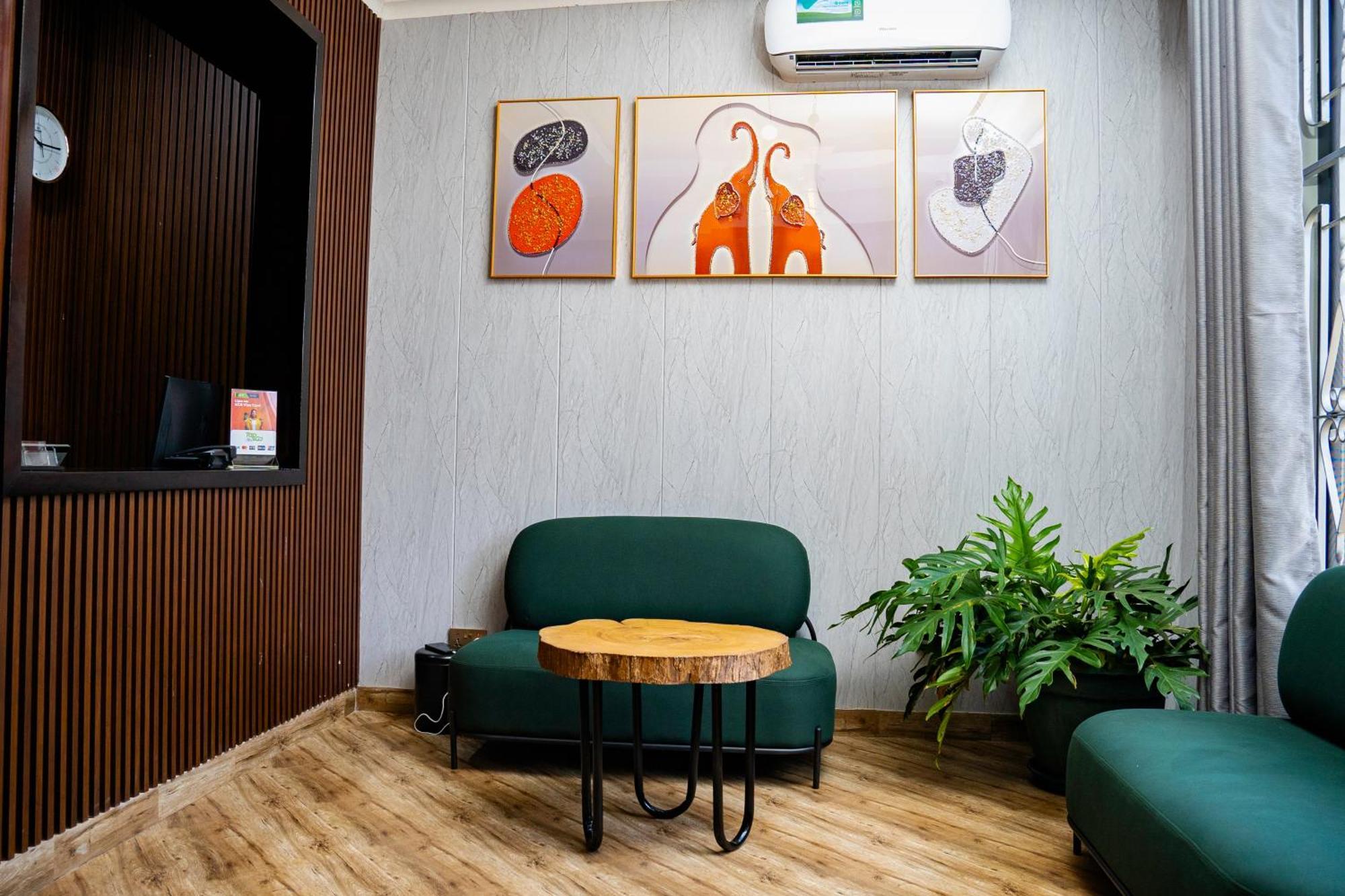 Primeland Hotel 모시 외부 사진